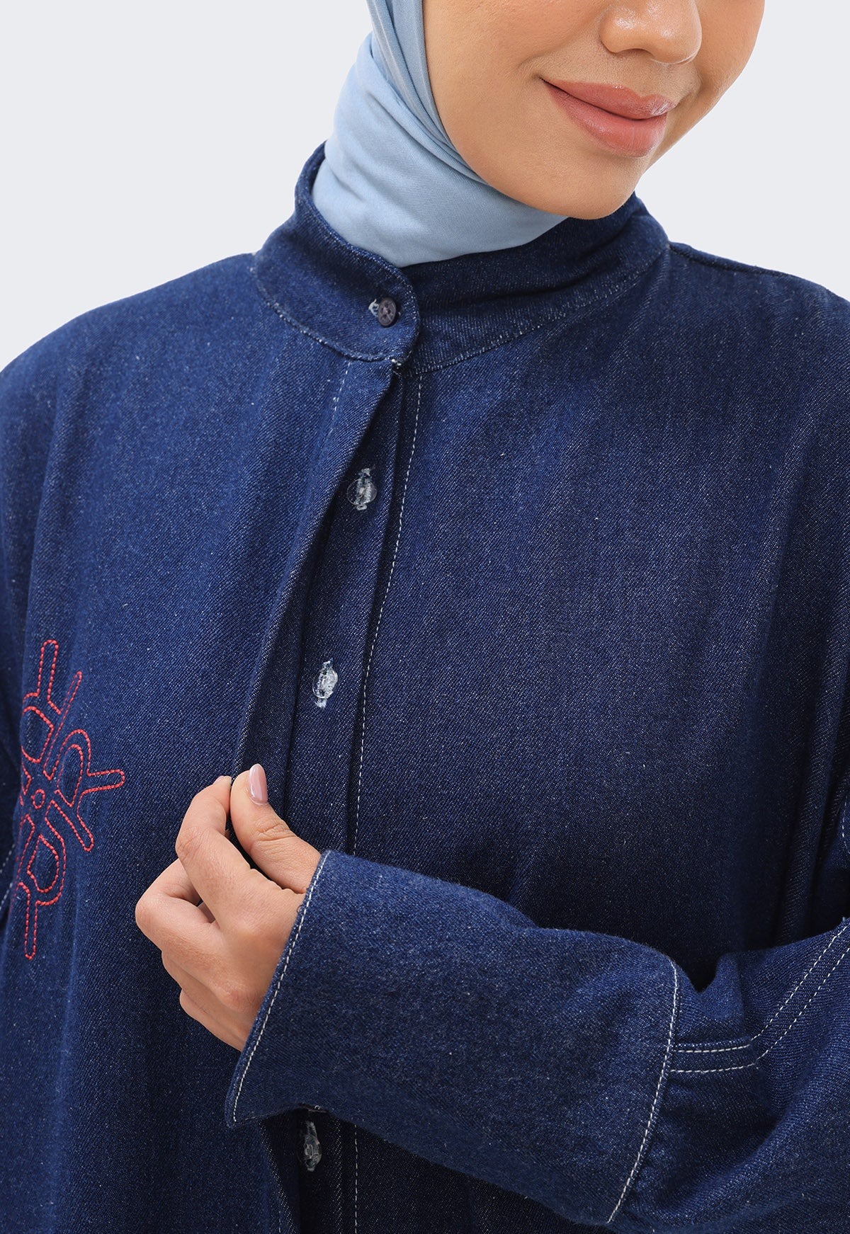 THEO COAT - RIA MIRANDA