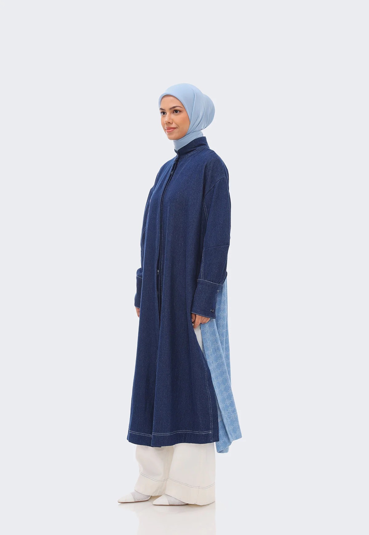 THEO COAT - RIA MIRANDA
