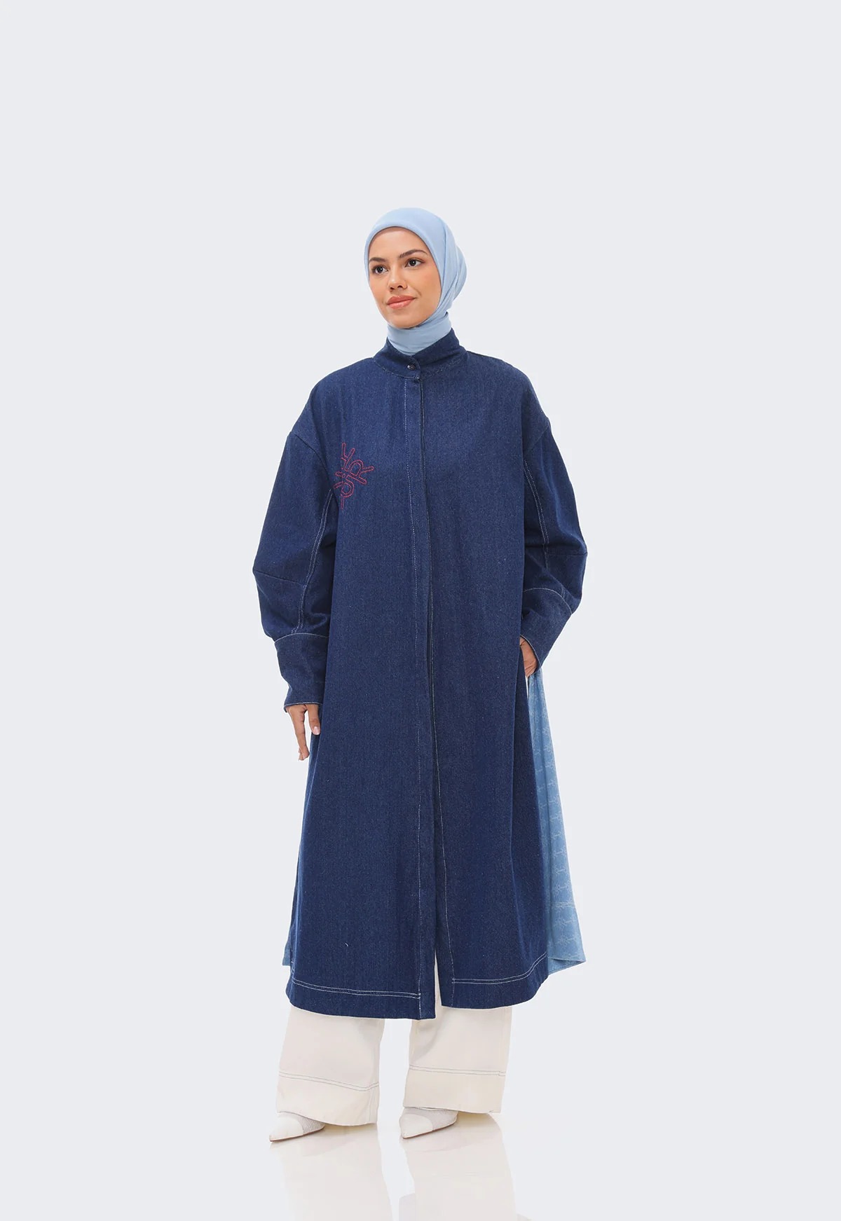 THEO COAT - RIA MIRANDA