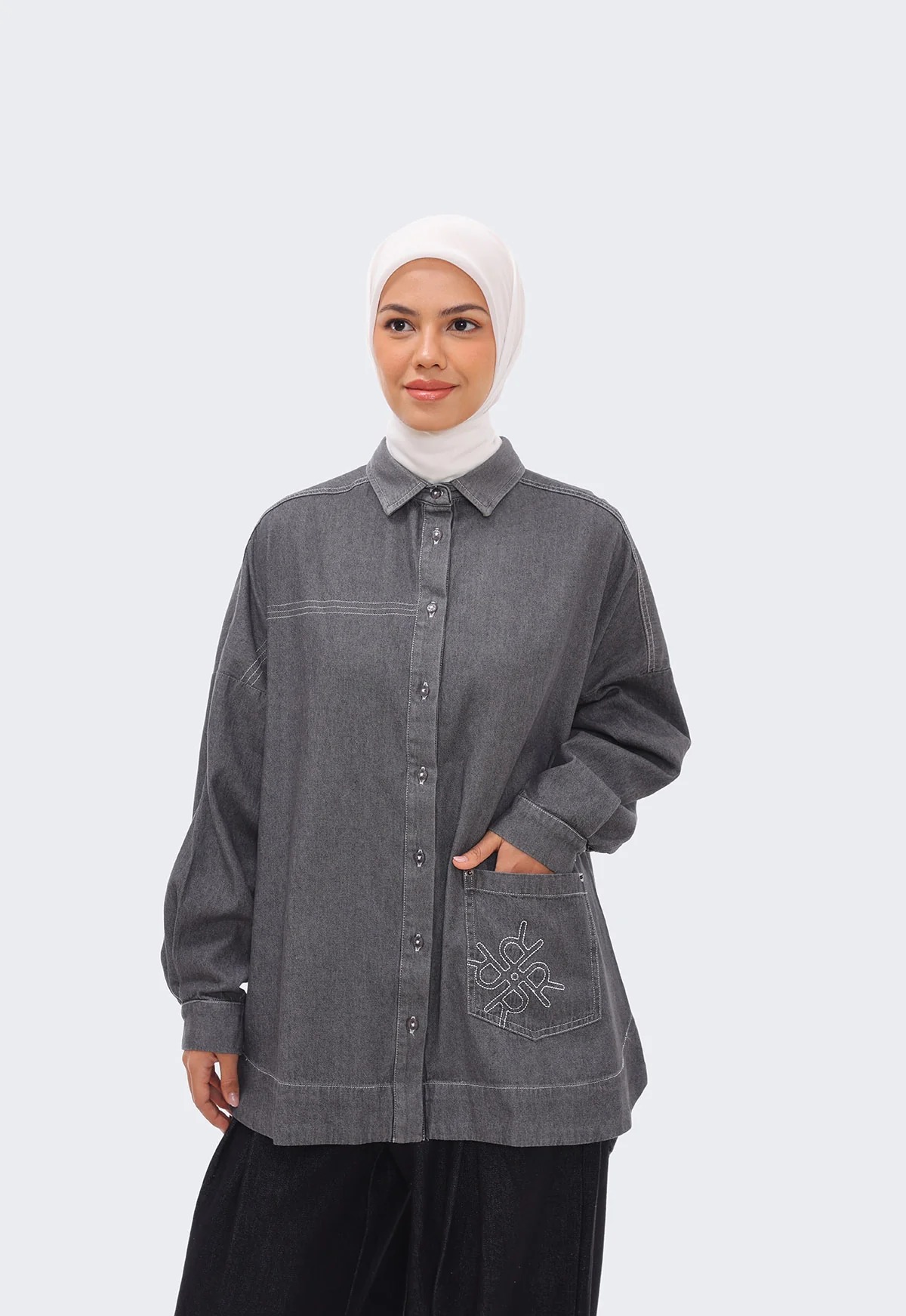 MARLINE SHIRT - RIA MIRANDA