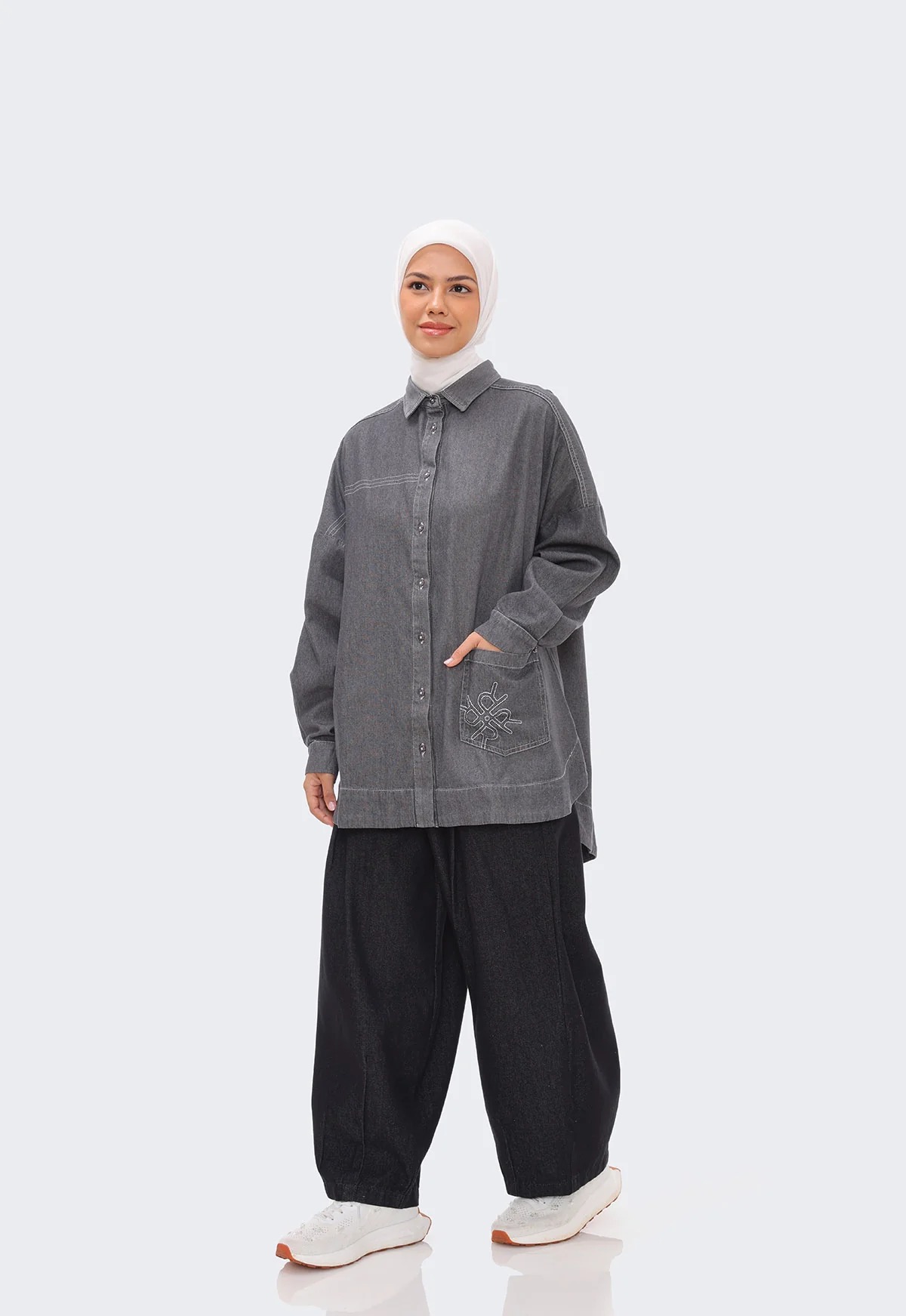 MARLINE SHIRT - RIA MIRANDA
