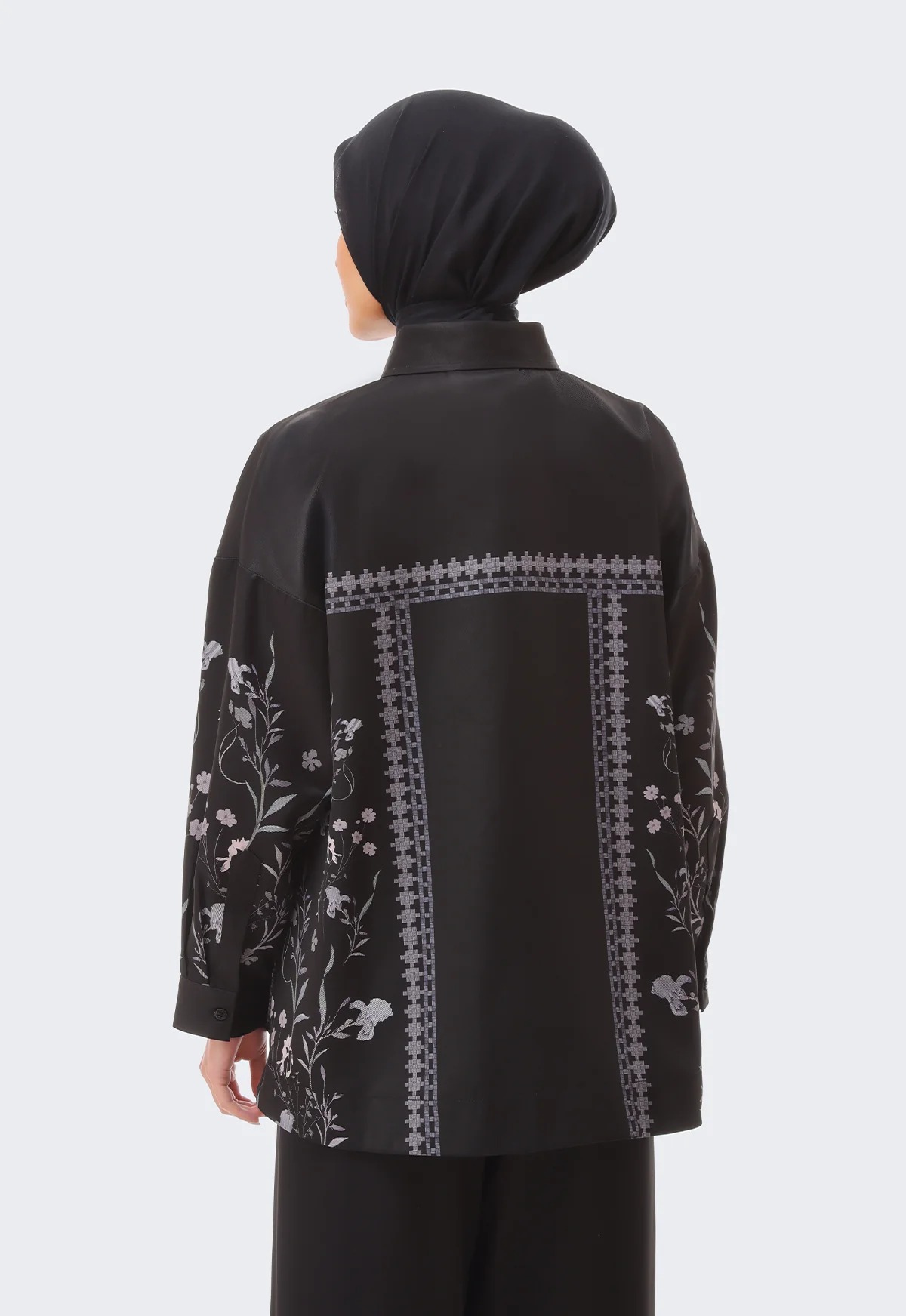 IRISE SHIRT - RIA MIRANDA