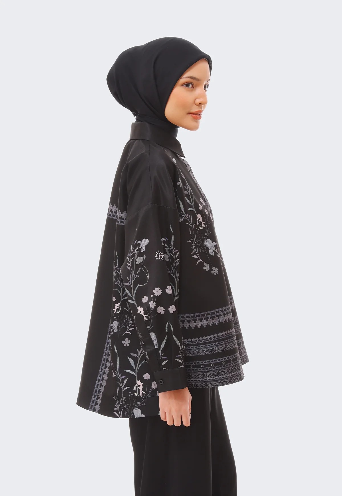 IRISE SHIRT - RIA MIRANDA