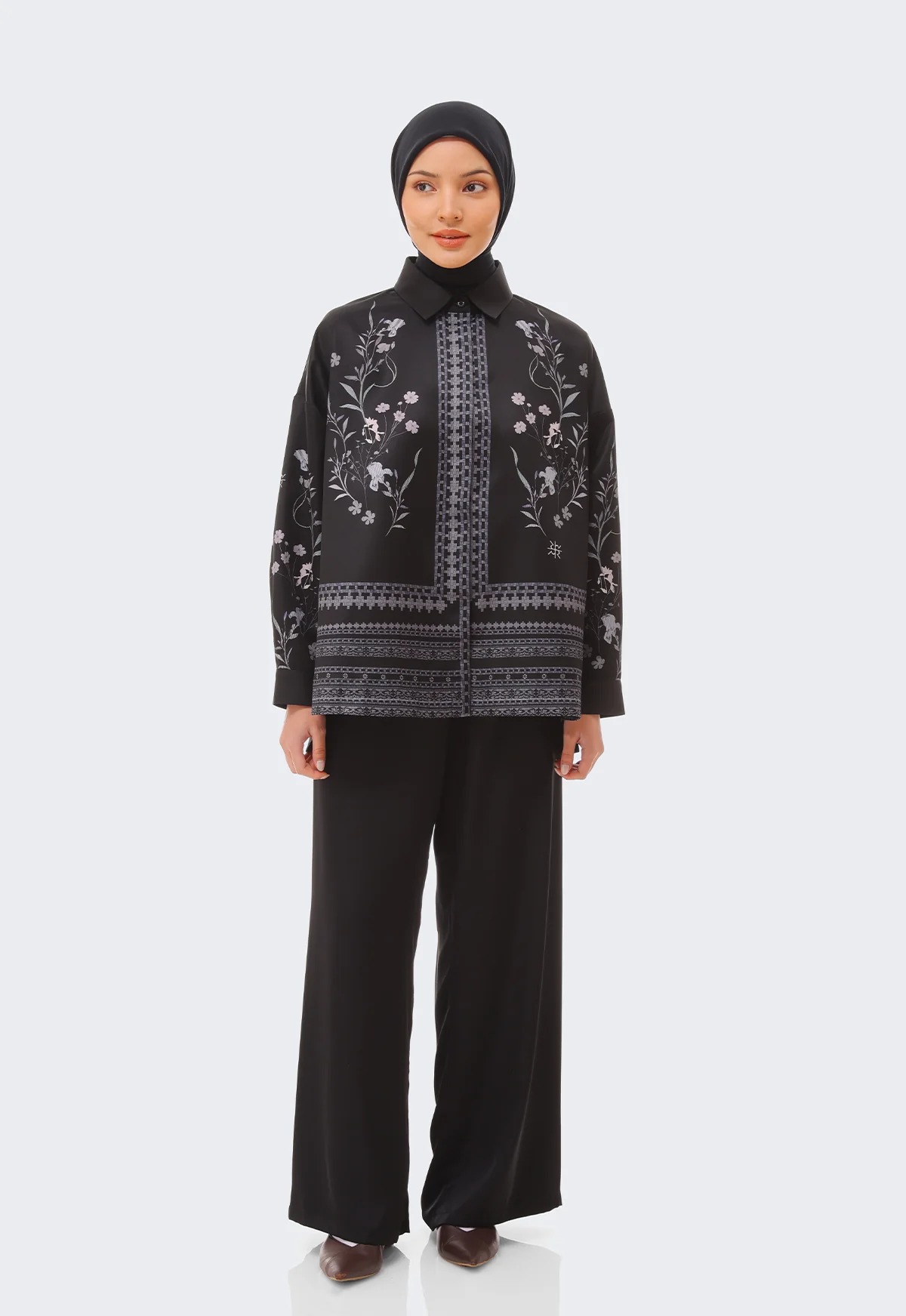 IRISE SHIRT - RIA MIRANDA