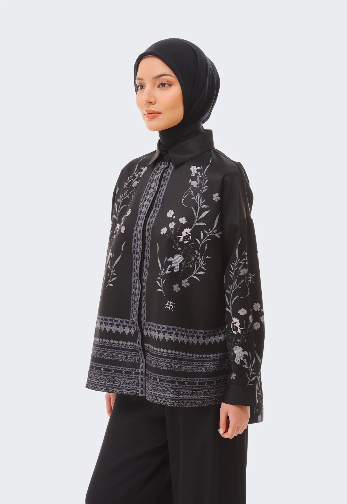 IRISE SHIRT - RIA MIRANDA