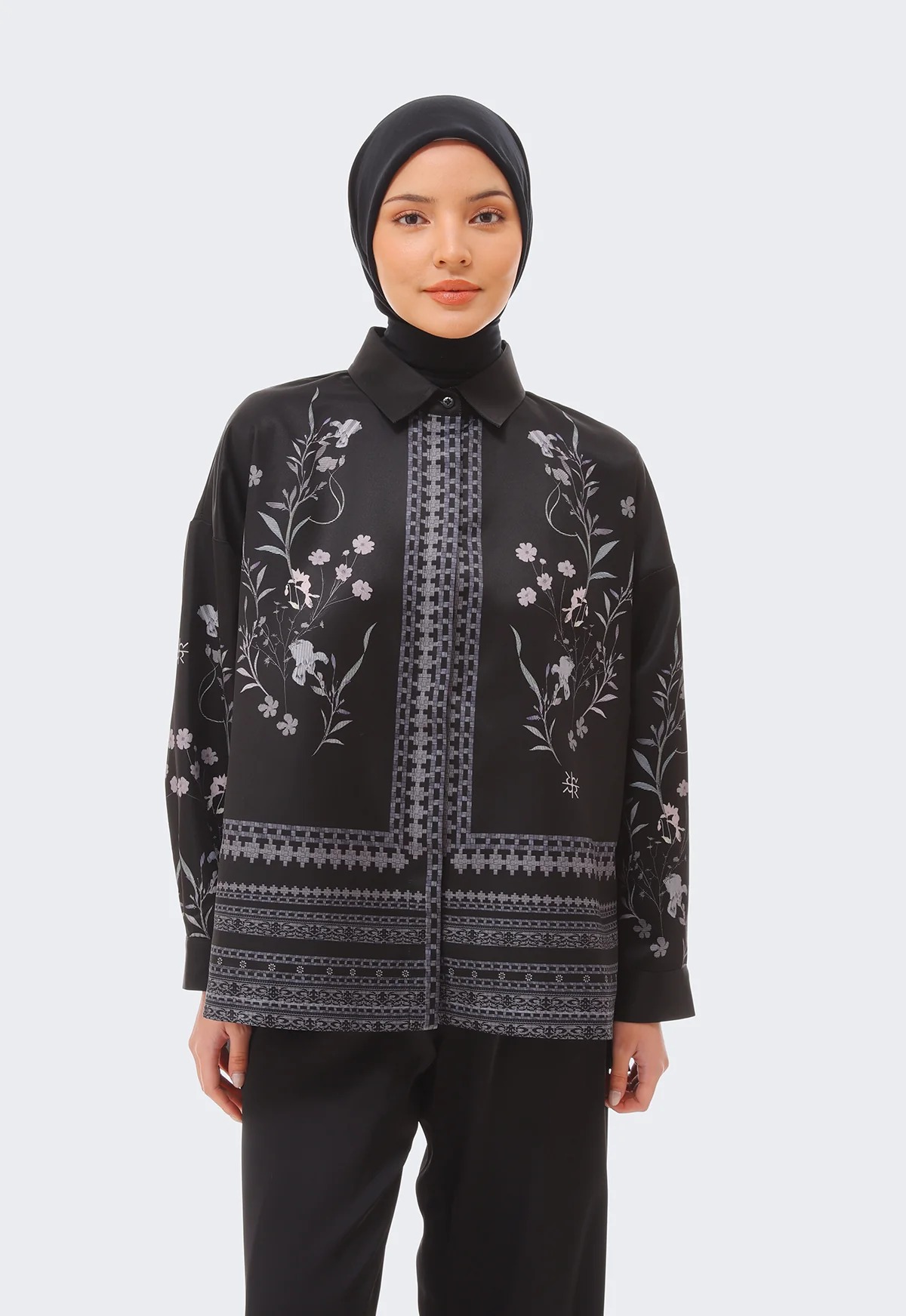 IRISE SHIRT - RIA MIRANDA