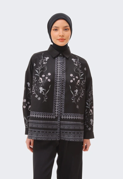 IRISE SHIRT - RIA MIRANDA
