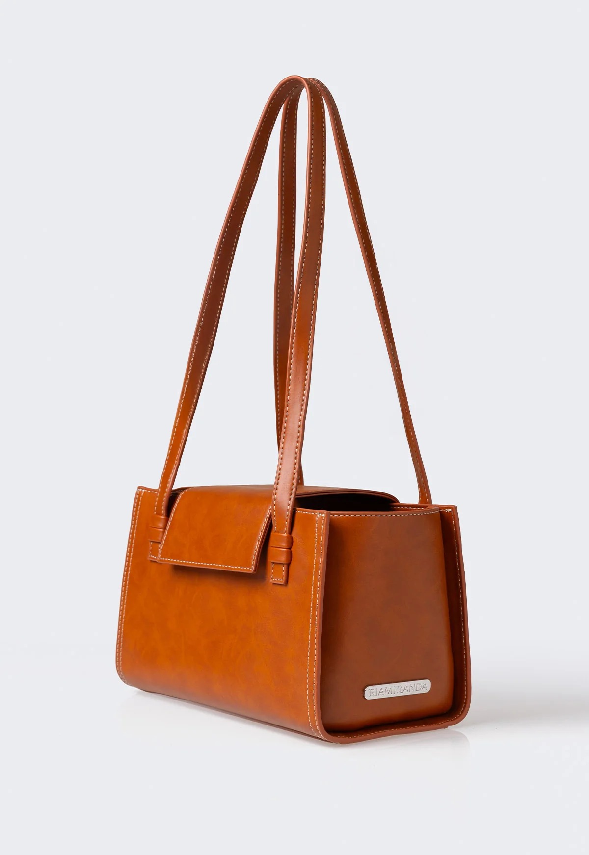 NINA SMALL BOX BAG - RIA MIRANDA