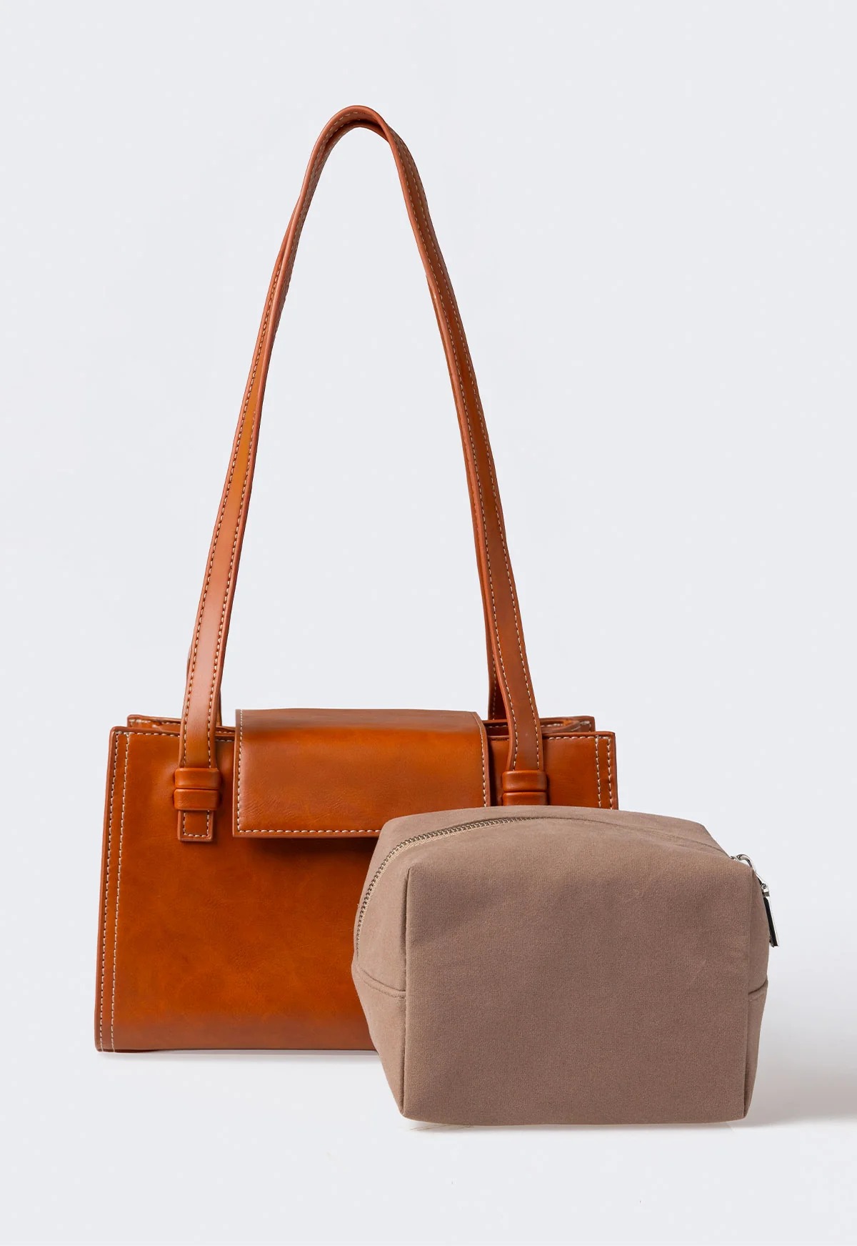 NINA SMALL BOX BAG - RIA MIRANDA
