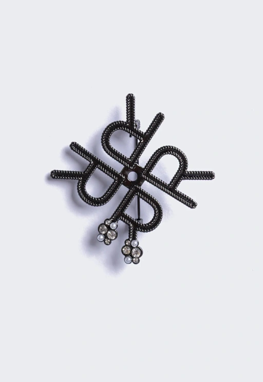 ALYSHA BROOCH - RIA MIRANDA