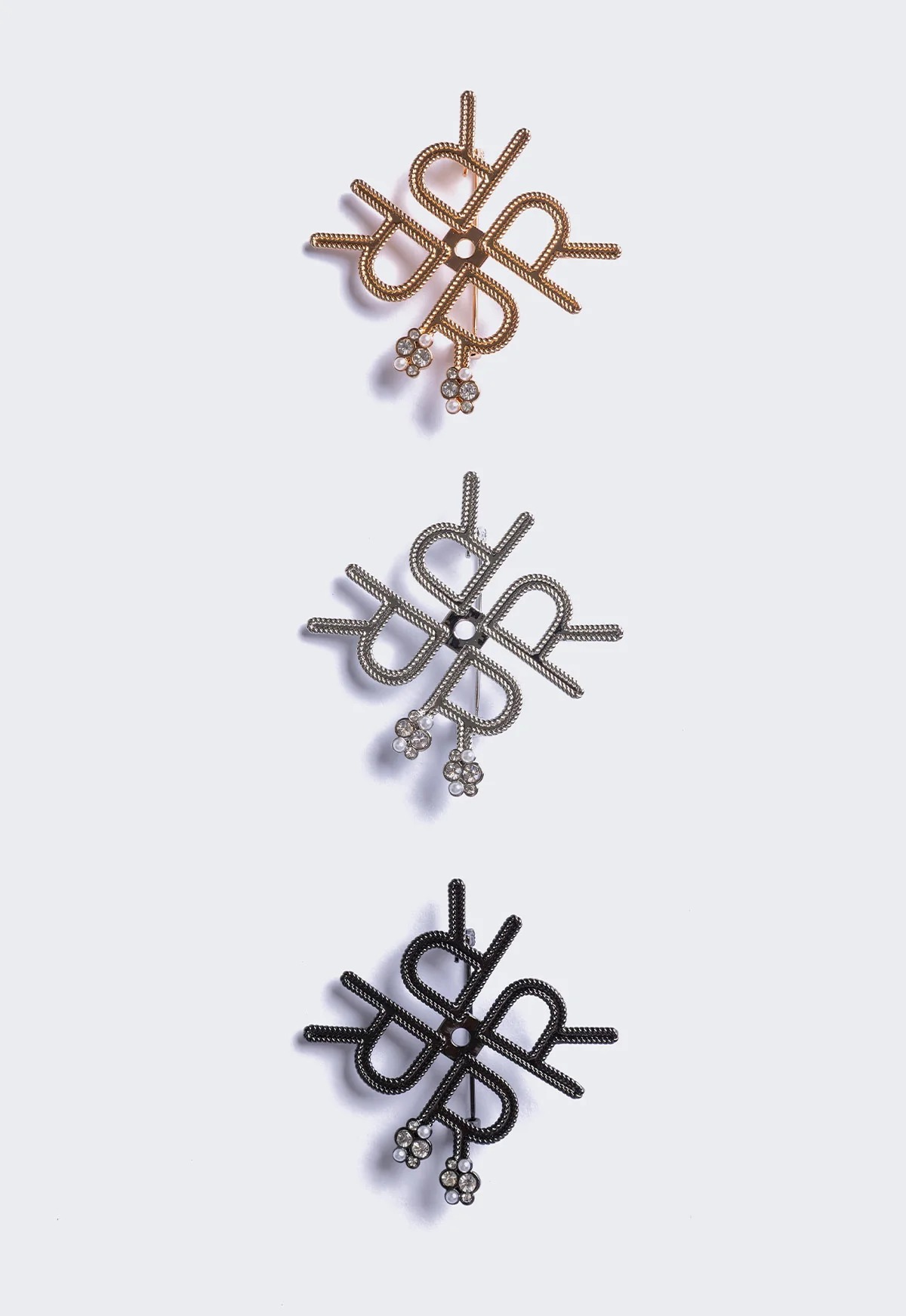 ALYSHA BROOCH - RIA MIRANDA