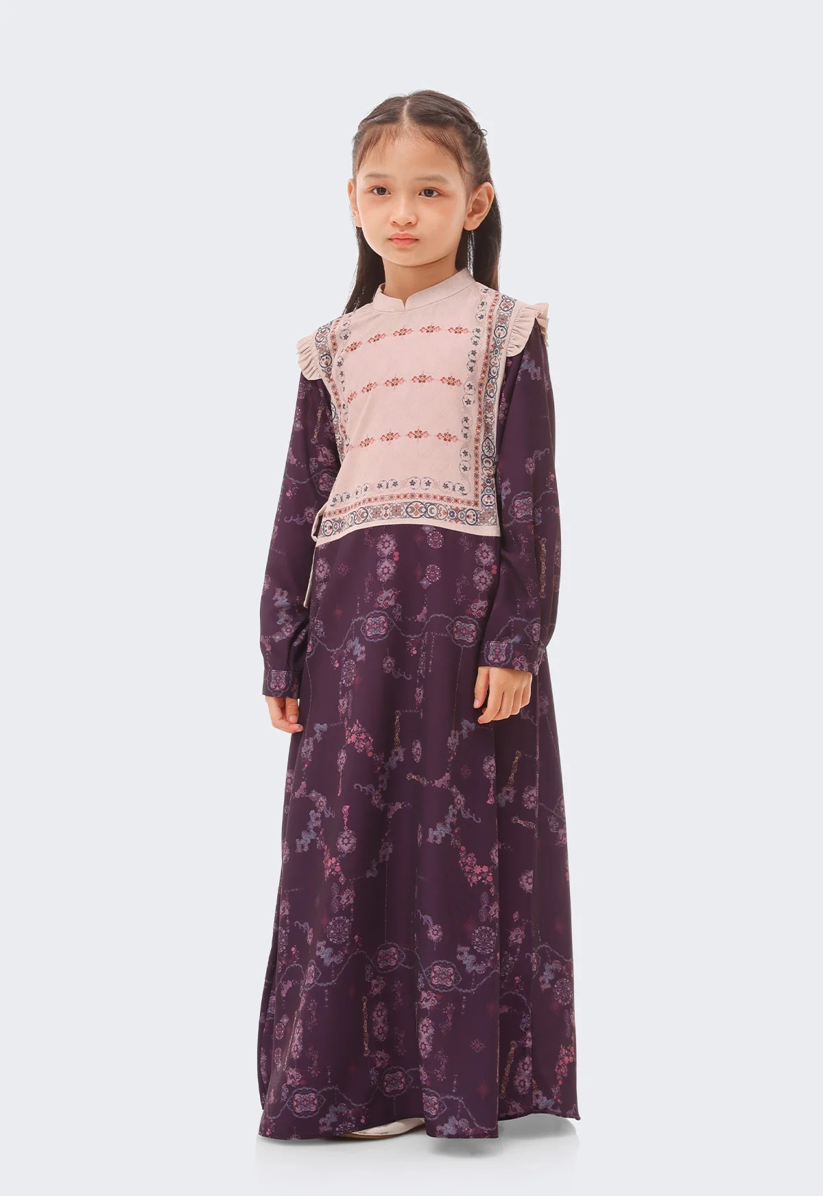 SAIBA GIRL DRESS - RIA MIRANDA