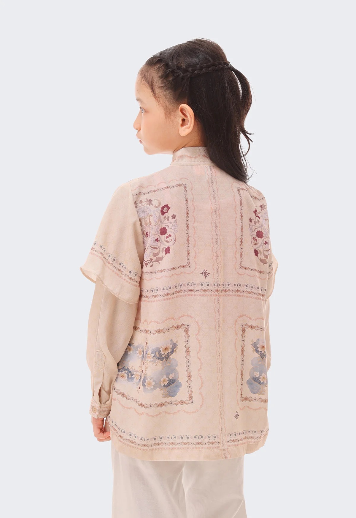 SAZAIN GIRL TOP - RIA MIRANDA