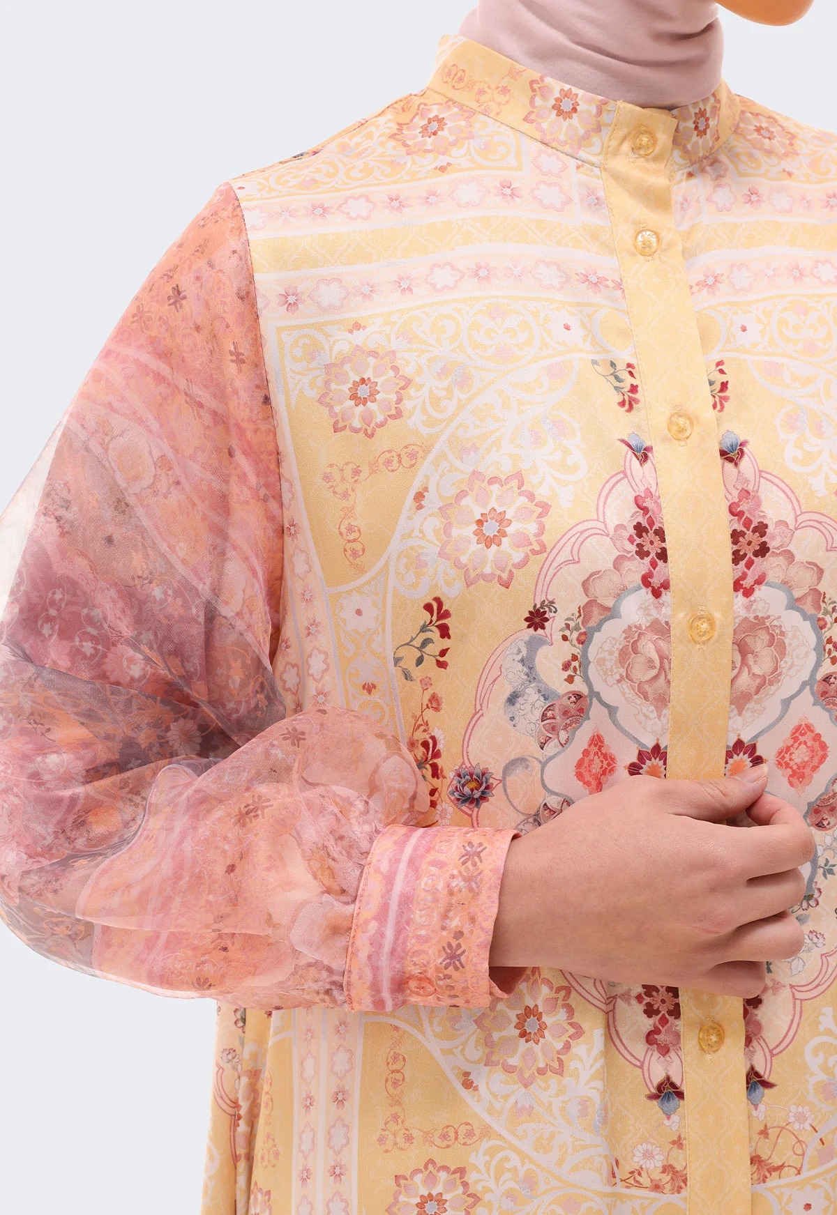 MAZIYA DRESS - RIA MIRANDA
