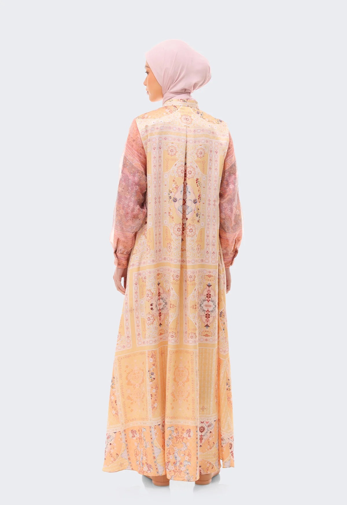 MAZIYA DRESS - RIA MIRANDA