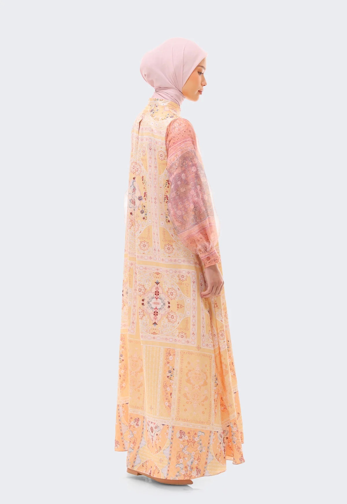 MAZIYA DRESS - RIA MIRANDA