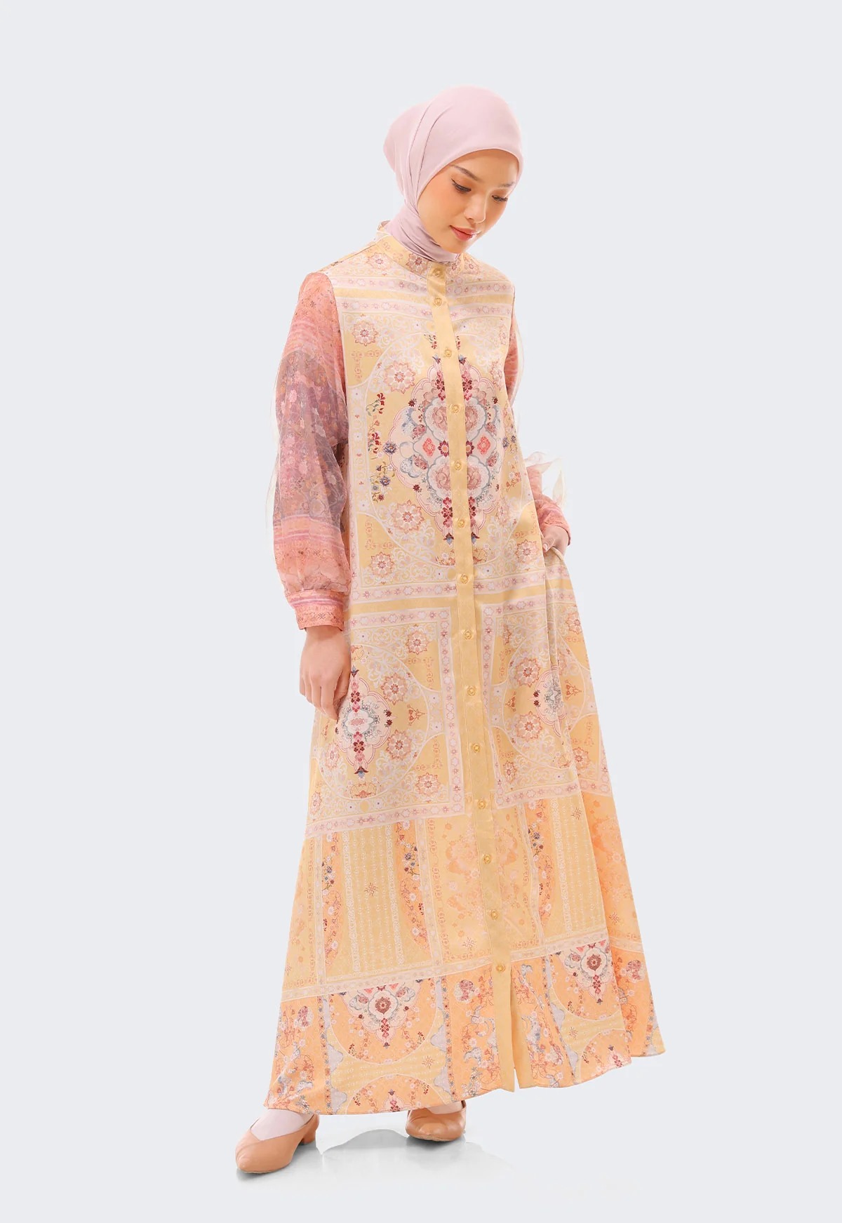 MAZIYA DRESS - RIA MIRANDA