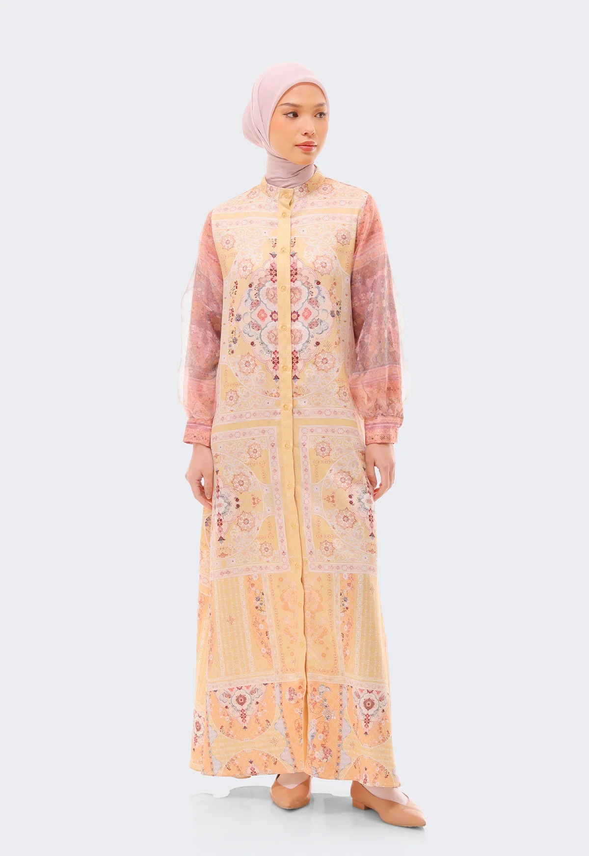 MAZIYA DRESS - RIA MIRANDA