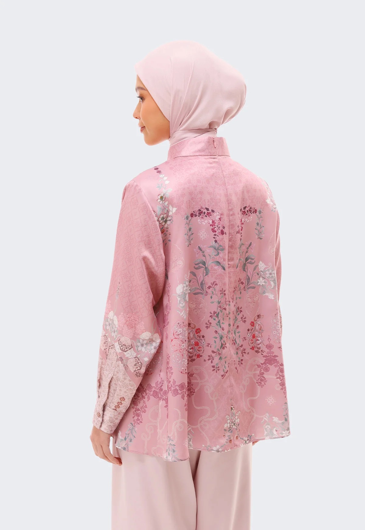 ZYRAN TOP - RIA MIRANDA