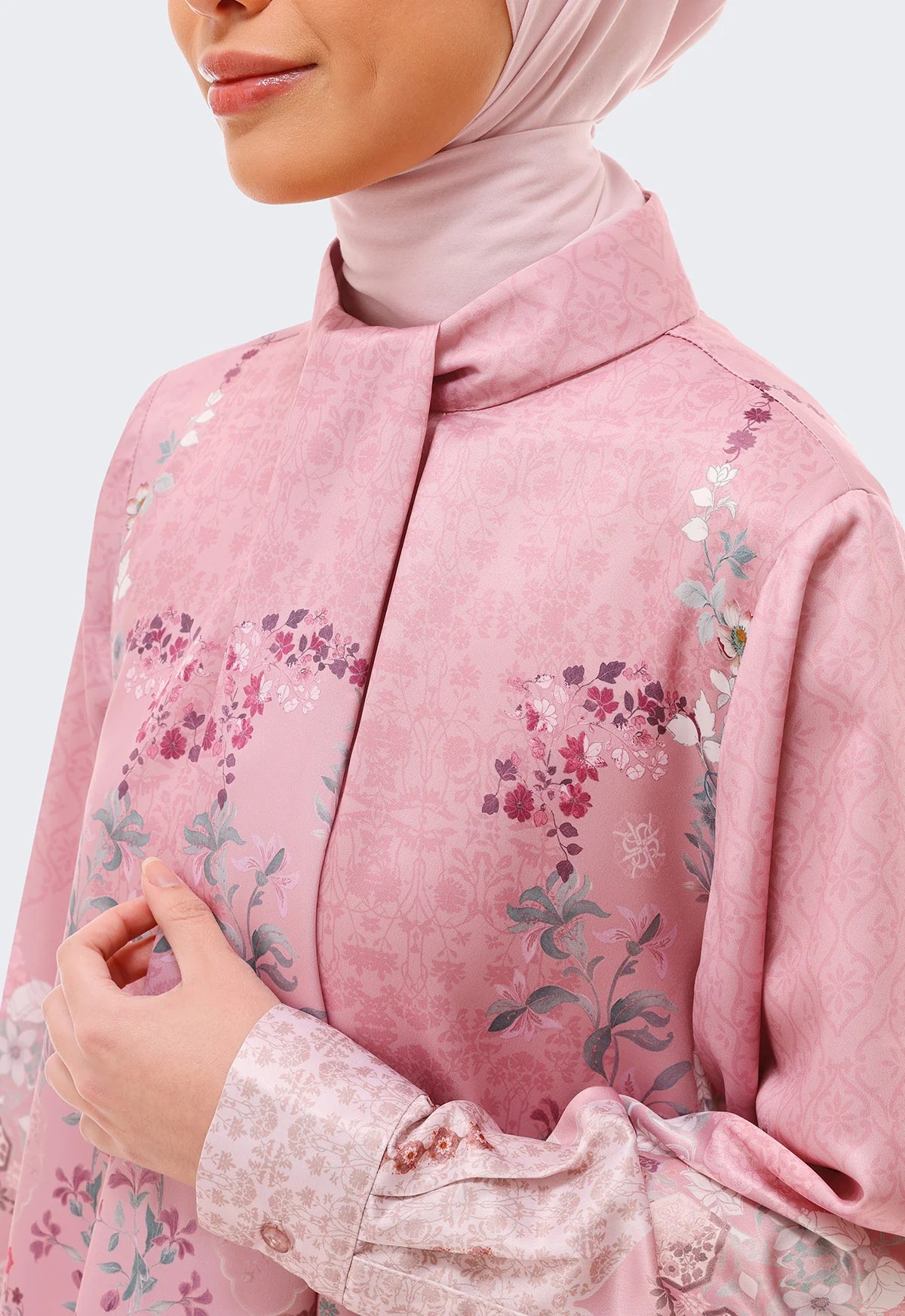 ZYRAN TOP - RIA MIRANDA