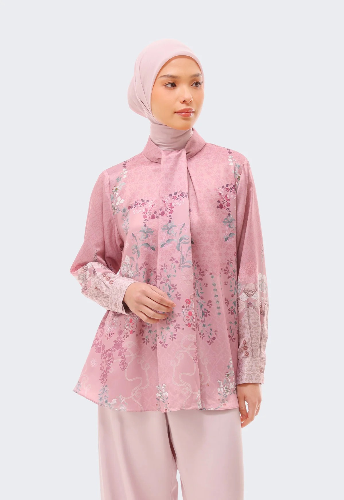ZYRAN TOP - RIA MIRANDA