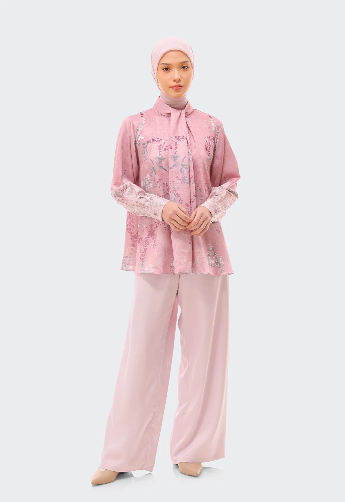 ZYRAN TOP - RIA MIRANDA