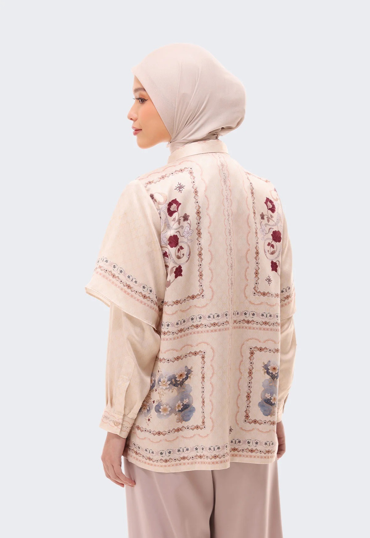 SAZAIN TOP  - RIA MIRANDA