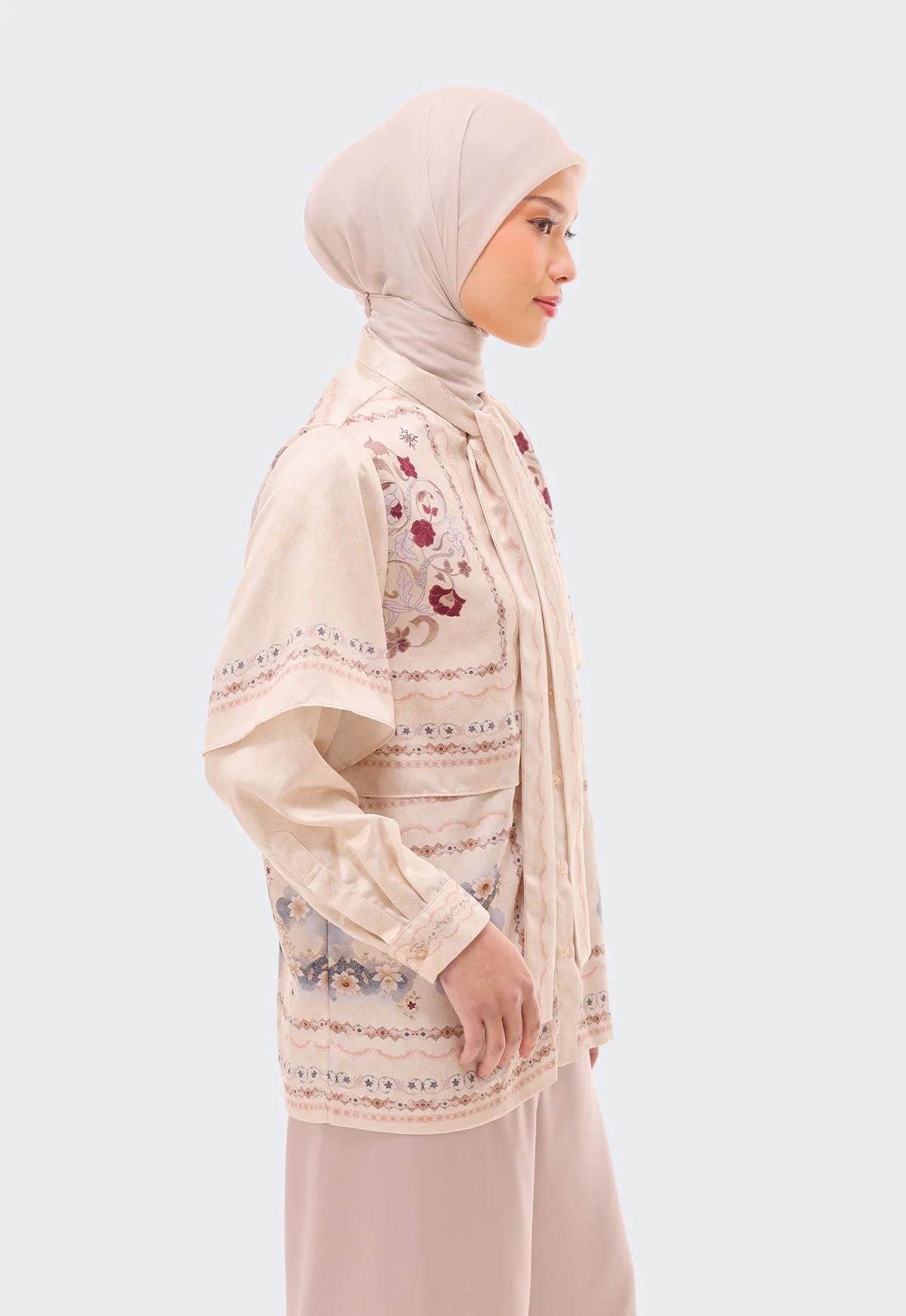 SAZAIN TOP  - RIA MIRANDA