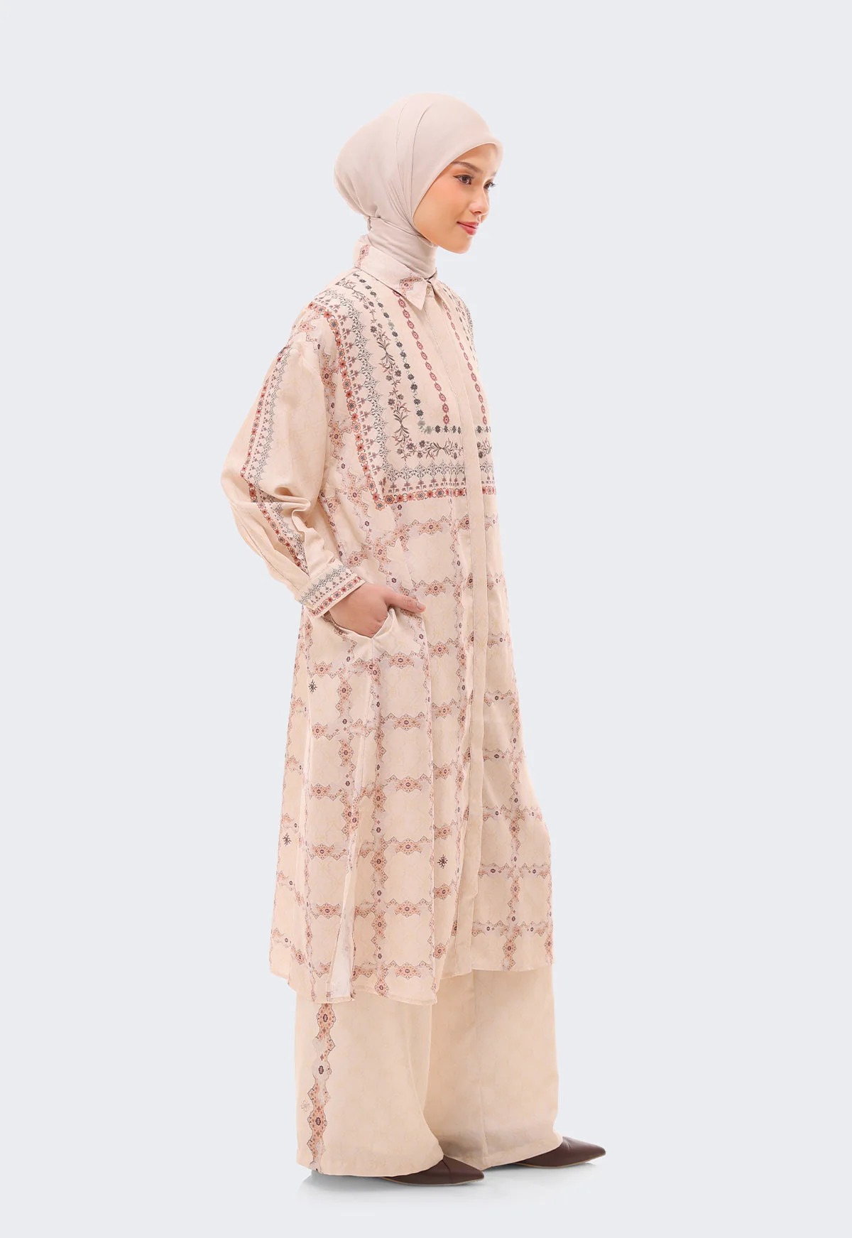 SAZAIN TUNIC SET - RIA MIRANDA