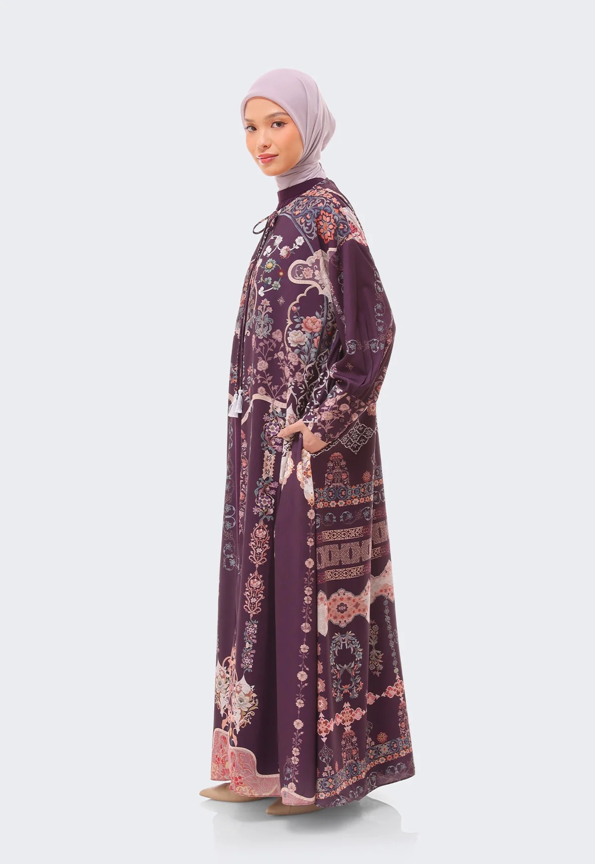 SAIBA LAYER DRESS SET - RIA MIRANDA