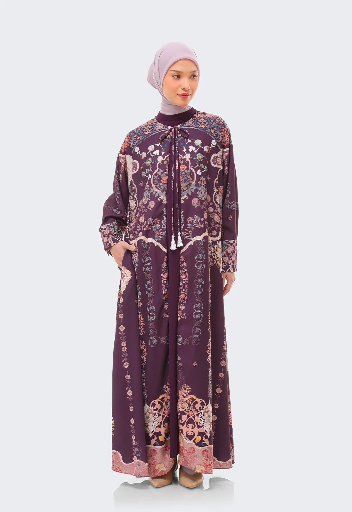 SAIBA LAYER DRESS SET - RIA MIRANDA