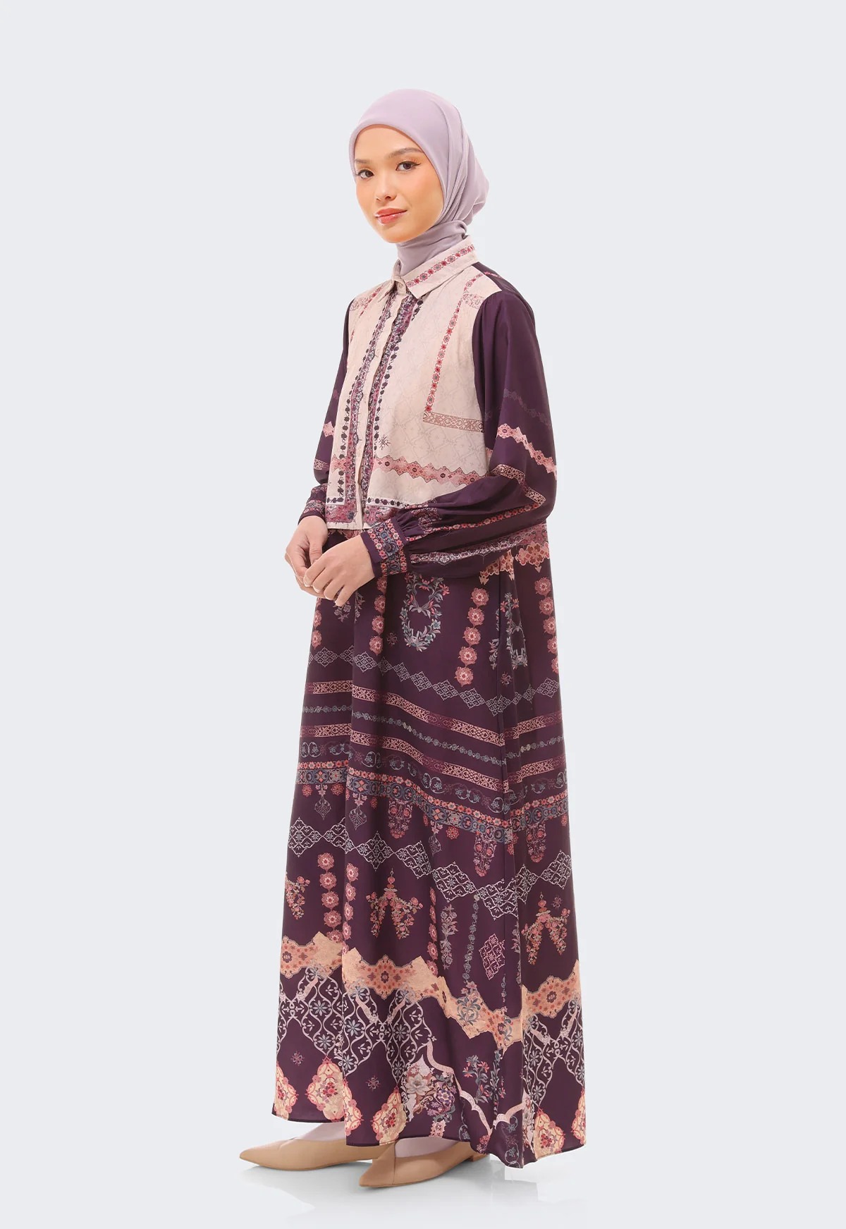 SAIBA DRESS - RIA MIRANDA
