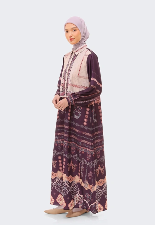 Image of SAIBA DRESS - RIA MIRANDA
