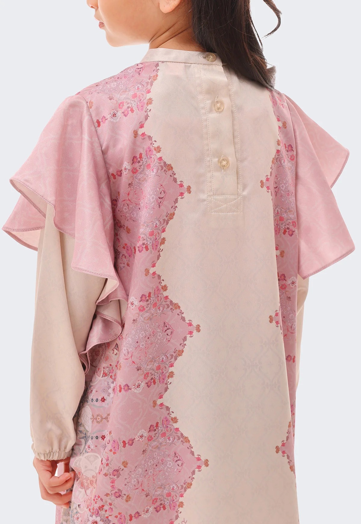 ZYRAN GIRL DRESS - RIA MIRANDA