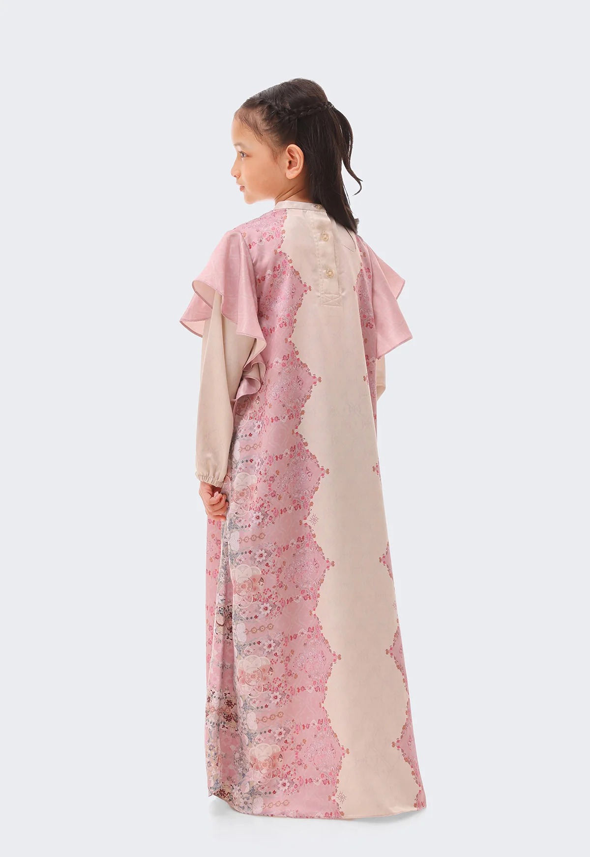 ZYRAN GIRL DRESS - RIA MIRANDA