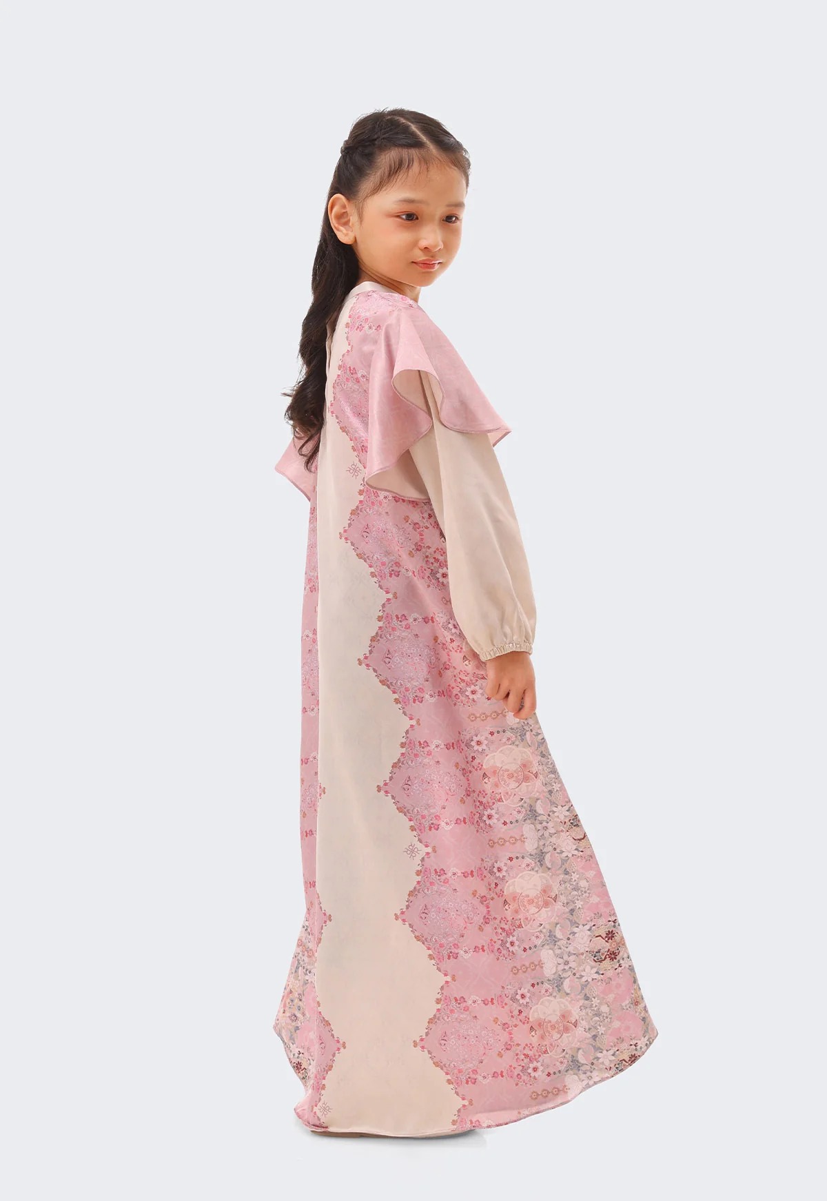 ZYRAN GIRL DRESS - RIA MIRANDA