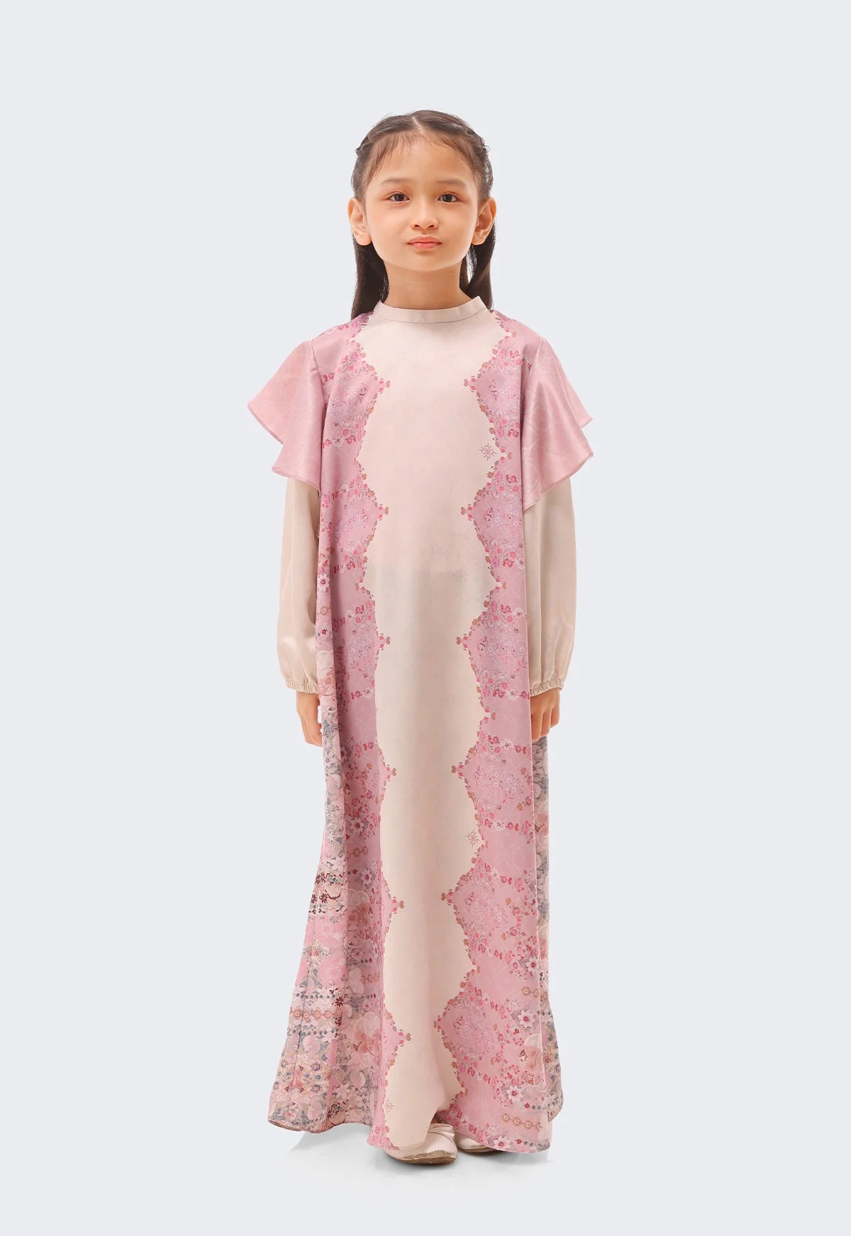ZYRAN GIRL DRESS - RIA MIRANDA