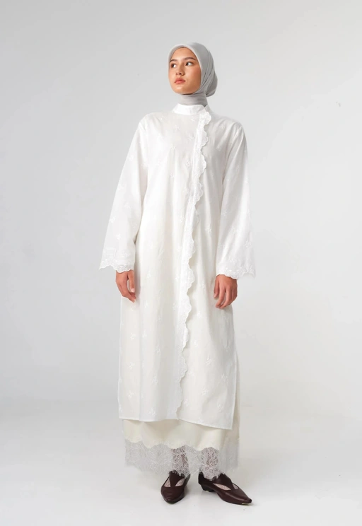 Image of RANJANI SHIRT DRESS - RIA MIRANDA