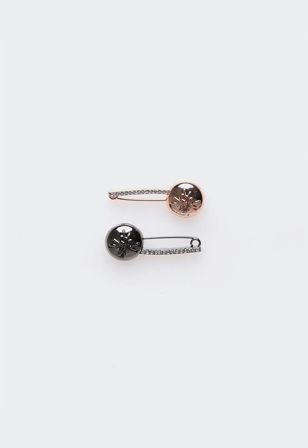 SOLA SAFETY PIN - RIA MIRANDA