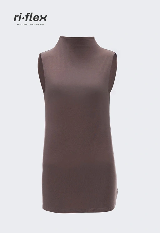 Image of COMFY SLEEVELESS TOP - RIA MIRANDA