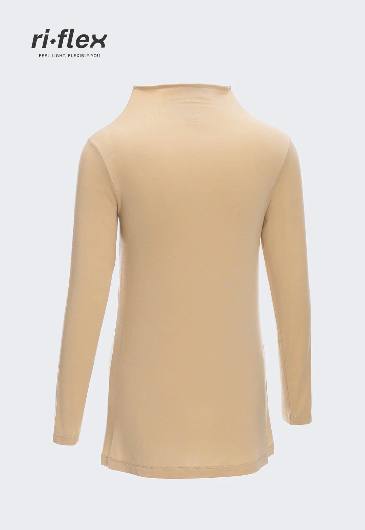 COMFY LONG SLEEVE TOP - RIA MIRANDA