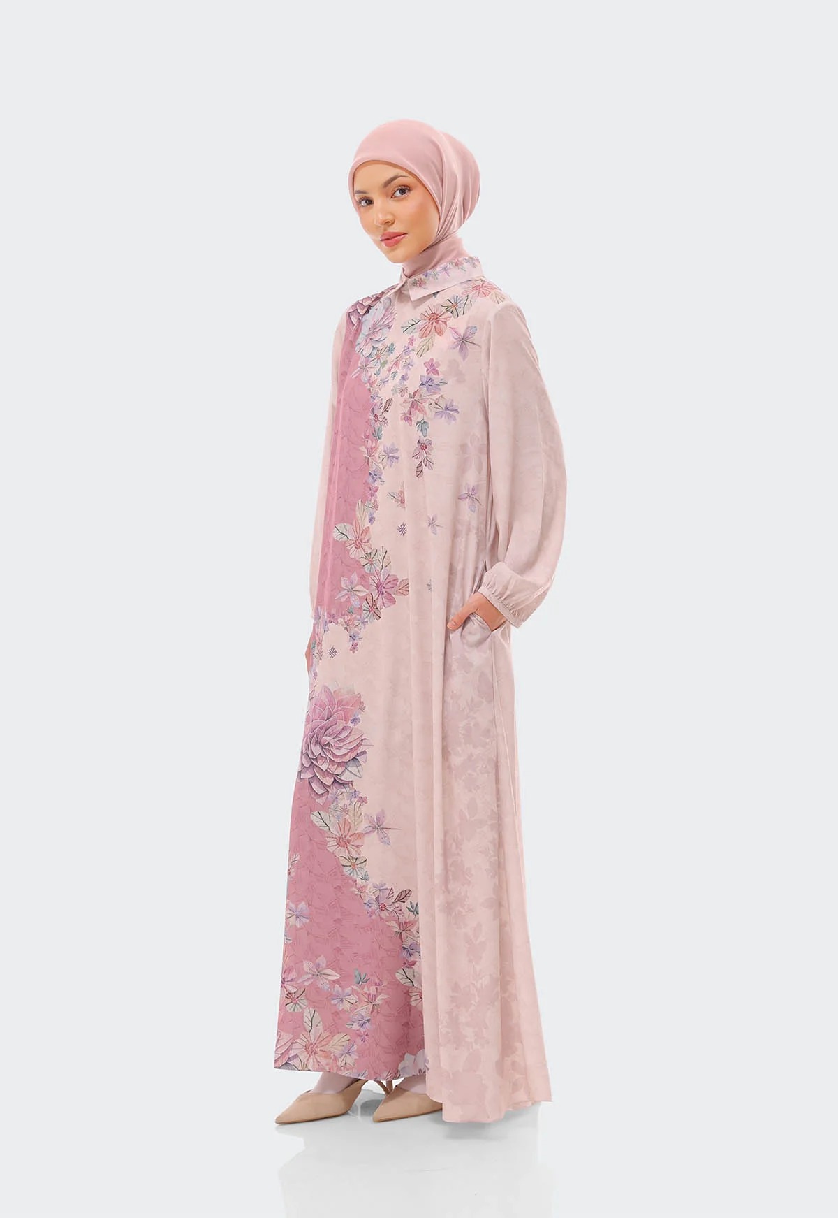 IRANNA DRESS - RIA MIRANDA