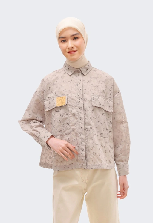 Image of DARBY TOP - RIA MIRANDA