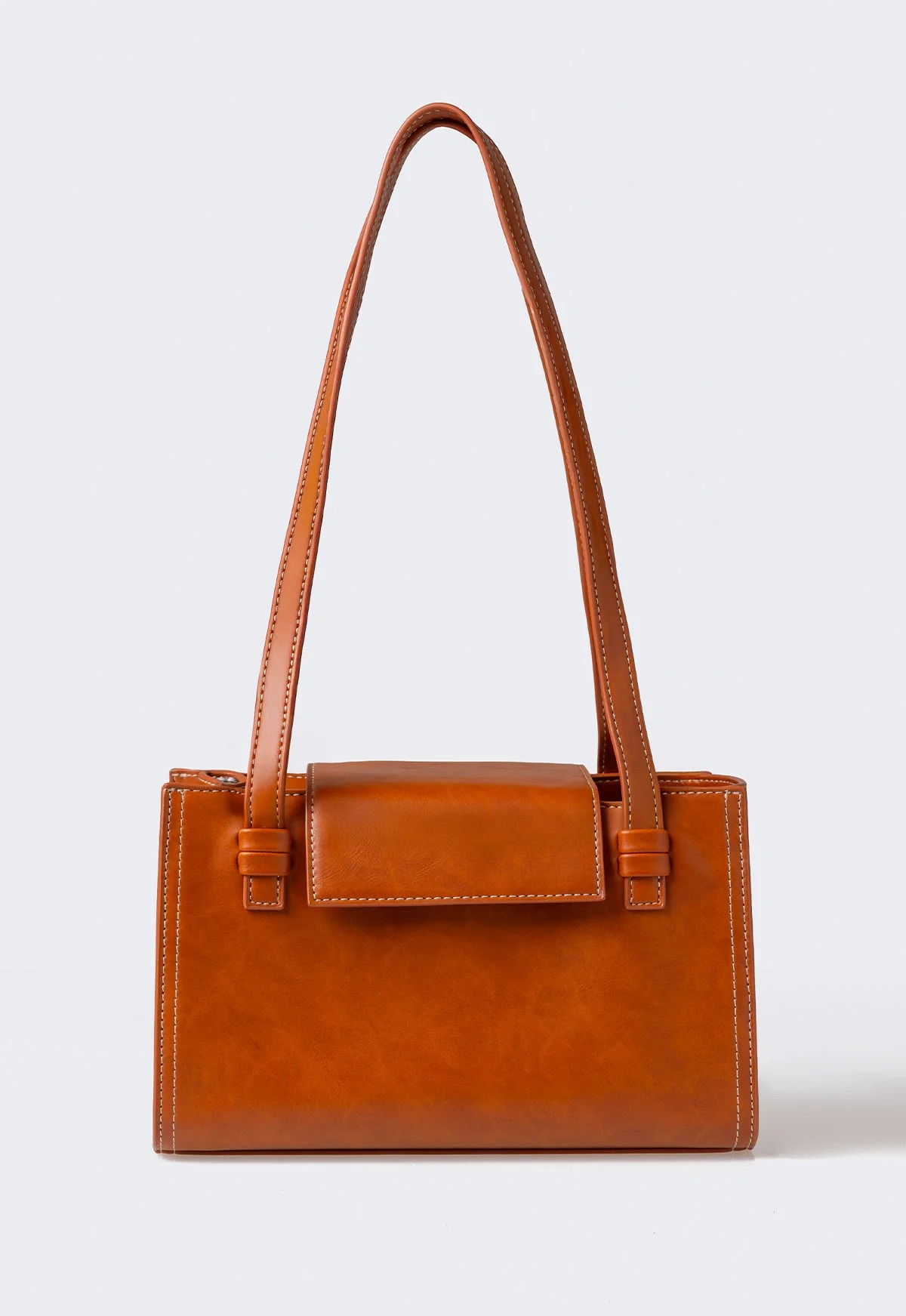 NINA SMALL BOX BAG - RIA MIRANDA