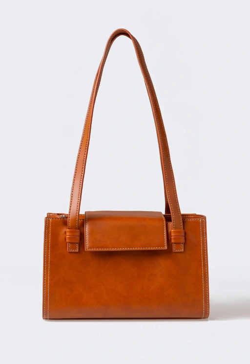 Image of NINA SMALL BOX BAG - RIA MIRANDA
