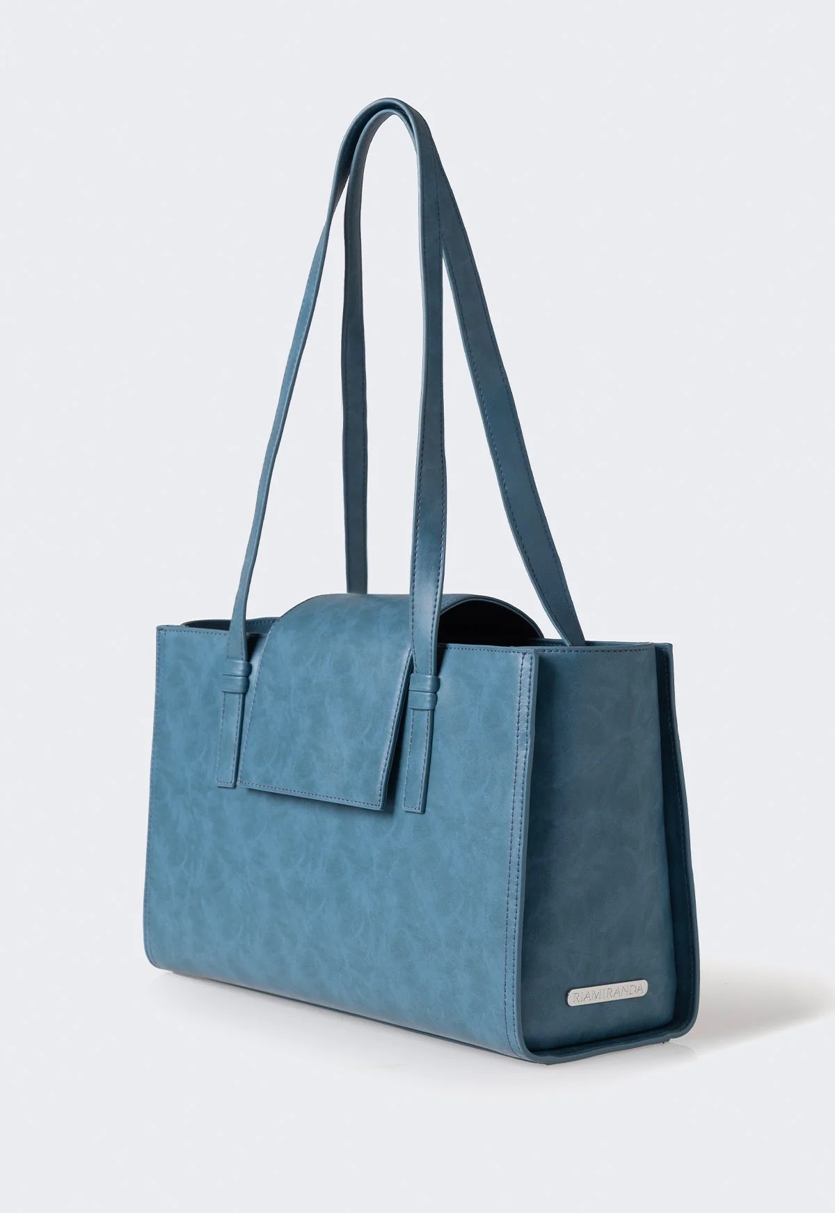 NINA MEDIUM BOX BAG - RIA MIRANDA