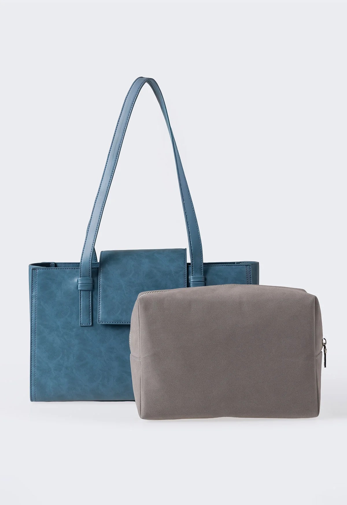 NINA MEDIUM BOX BAG - RIA MIRANDA