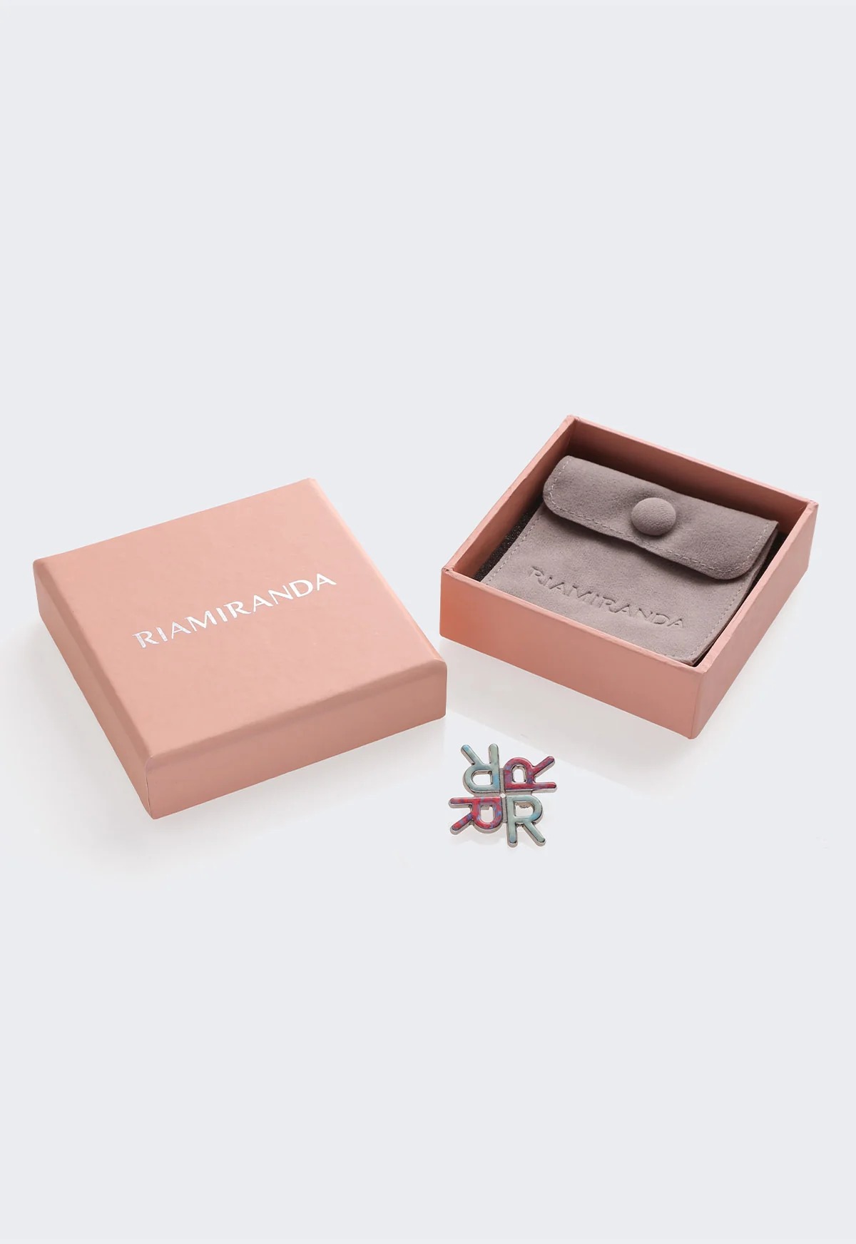 CORA  MINI BROOCH - RIA MIRANDA