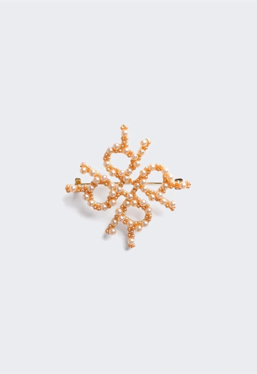 Image of NIELA BROOCH - RIA MIRANDA