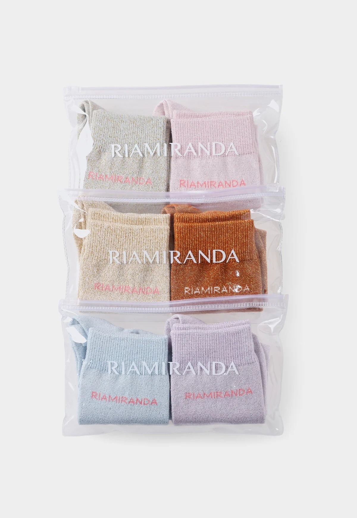ORLIN SOCKS SET - RIA MIRANDA